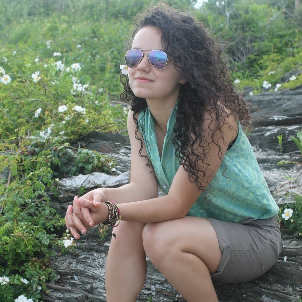 Meet your Posher, Sophia